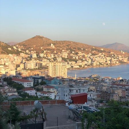 Alfa Apartaments Sarandë Esterno foto